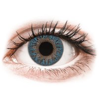 TopVue Color - dioptrické (2 čočky) True Sapphire 609828_13862443
