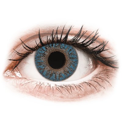 TopVue Color - dioptrické (2 čočky) True Sapphire 609828_13862443