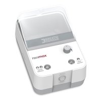 Rossmax Kompresorový inhalátor 3v1 NK1000