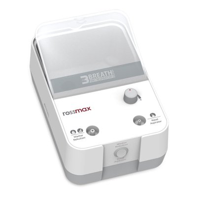 Rossmax Kompresorový inhalátor 3v1 NK1000