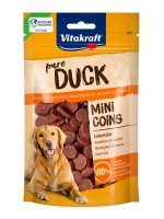 Vitakraft Duck kachní dukátky 80 g