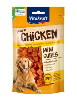 Vitakraft Chicken kuřecí kostičky 80 g