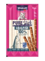 Vitakraft Pure Stick treska 4x5 g