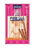 Vitakraft Pure Stick kuře 4x5 g