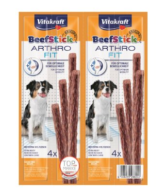 Vitakraft Beef Stick Arthro Fit 4x12 g