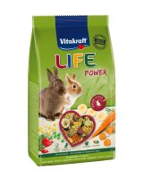 Vitakraft Life Power králík 600 g