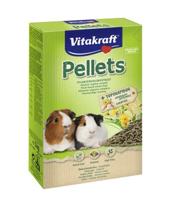 Vitakraft Pellets morče 1 kg