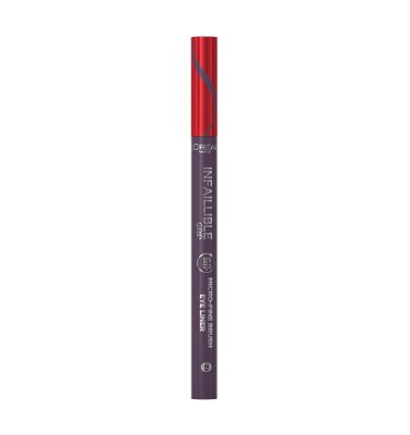 Loréal Paris Infaillible Grip 36H 04 Dew Berry oční linka 0,4 g