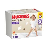 Huggies Extra Care Pants 5 12–17 kg 68 ks box