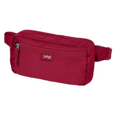 Baagl Ledvinka Go Burgundy GRS