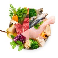 BiBi FOOD 14 denní mix - vařené psí jídlo, gramáž: 600 g