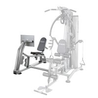 inSPORTline Volitelné příslušenství k ProfiGym C400 - Leg Press