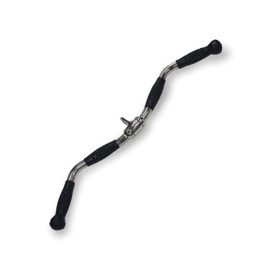 inSPORTline Horní kladka ohnutá