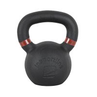 inSPORTline Litinová činka  Ketlebel Powder 14kg