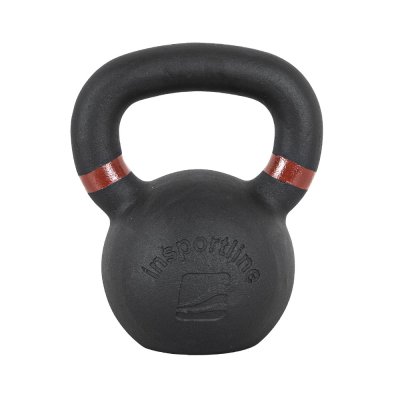 inSPORTline Litinová činka  Ketlebel Powder 14kg