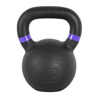 inSPORTline Litinová činka  Ketlebel Powder 18kg