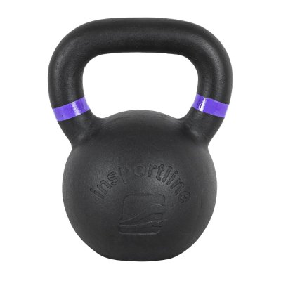 inSPORTline Litinová činka  Ketlebel Powder 18kg