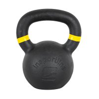 inSPORTline Litinová činka  Ketlebel Powder 16kg