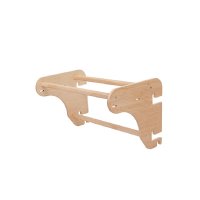 inSPORTline Hrazda na žebřiny  Steadyline 65 cm