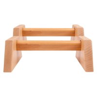 inSPORTline Dřevěné úchopy na kliky  Dremar DR30