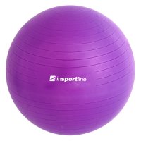 inSPORTline Gymnastický míč Top Ball 85 cm fialová