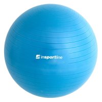 inSPORTline Gymnastický míč Top Ball 75 cm modrá