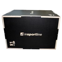 inSPORTline Plyometrická bedna 3-High Lite