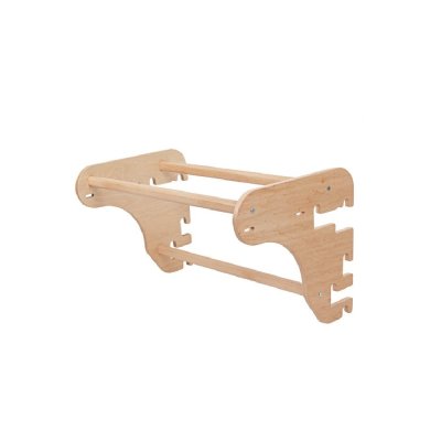 inSPORTline Hrazda na žebřiny  Dremar 80 cm