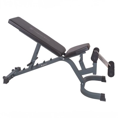 inSPORTline Univerzální lavice  Profi Sit Up Bench