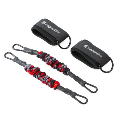 inSPORTline Odporový expandér Striker Double 40 cm / 11 kg