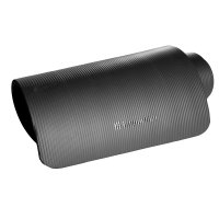 inSPORTline Karimatka Fity X 183x61x1,5 cm černá