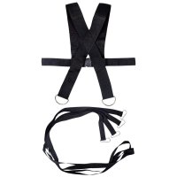 inSPORTline Ramenní popruhy pro zátěžové saně  SledMaster