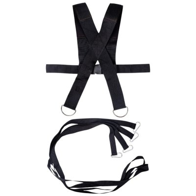 inSPORTline Ramenní popruhy pro zátěžové saně  SledMaster