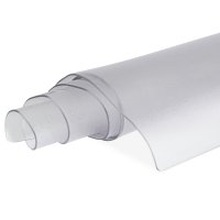 inSPORTline Průhledná zátěžová podložka 240x100x0,2 cm