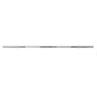 inSPORTline Vzpěračská tyč  RB-84 rovná 220cm/30mm bez závitu a objímek