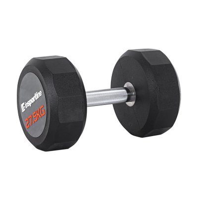 inSPORTline Jednoruční činka  Profi CPU 27,5kg