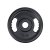 inSPORTline Litinový olympijský kotouč  Castblack OL 10 kg 50mm