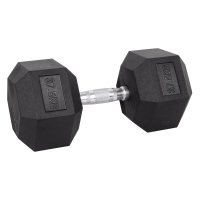 inSPORTline Šestihranná činka  Hexsteel 37,5 kg