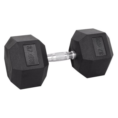 inSPORTline Šestihranná činka  Hexsteel 37,5 kg