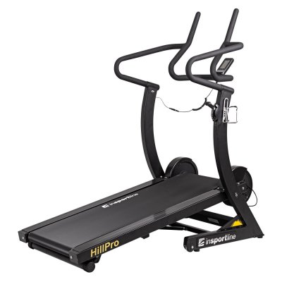 inSPORTline Chodící pás Hill Pro