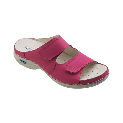 Nursing Care VIENA dámská pantofle pratelná fuksiová WG809, 42