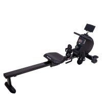 inSPORTline Veslařský trenažér Ocean černá