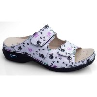 Nursing Care VIENA dámská pantofle pratelná kočky WG8F20, 41