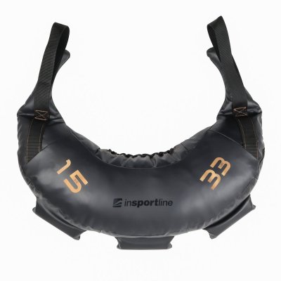 inSPORTline Bulharský pytel Delyan 15 kg