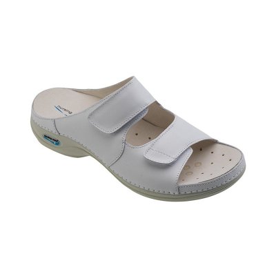 Nursing Care VIENA dámská pantofle pratelná bílá WG810, 42