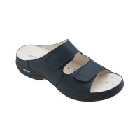 Nursing Care VIENA dámská pantofle pratelná tmavě modrá WG803, 36