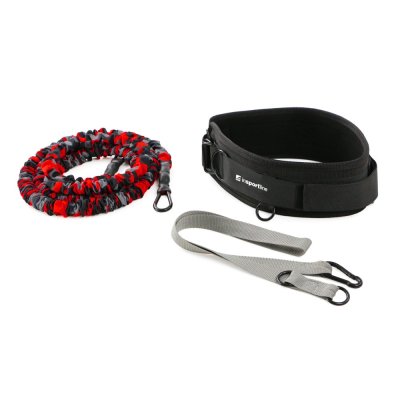 inSPORTline Odporové lano Byfaster 2600 (260 cm / 29 kg)