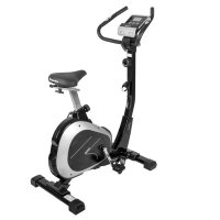 inSPORTline Rotoped Klegan černo-stříbrná