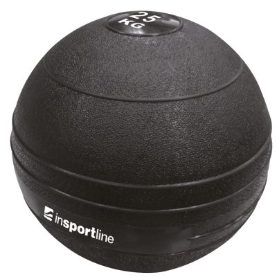 inSPORTline Medicimbal Slam Ball 25 kg