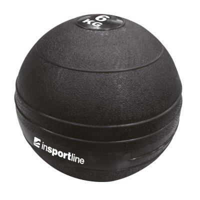 inSPORTline Medicimbal Slam Ball 6 kg